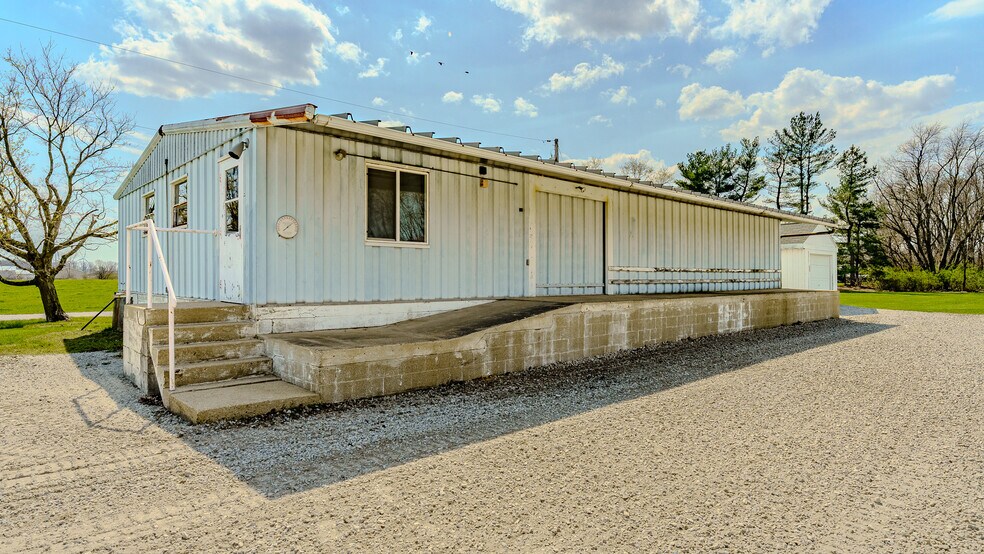 More Photos Of 608 Kenton, Reynolds Industrial For Sale