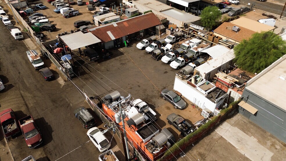 More Photos Of 9232 N 11th Ave, Phoenix Warehouse For Sale