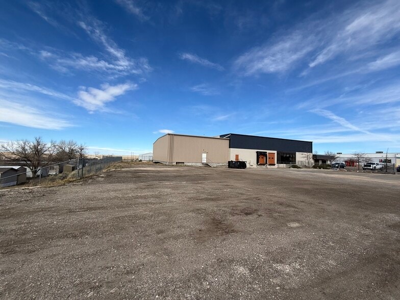 More Photos Of 150 N Walsh Dr, Casper General Retail For Sale