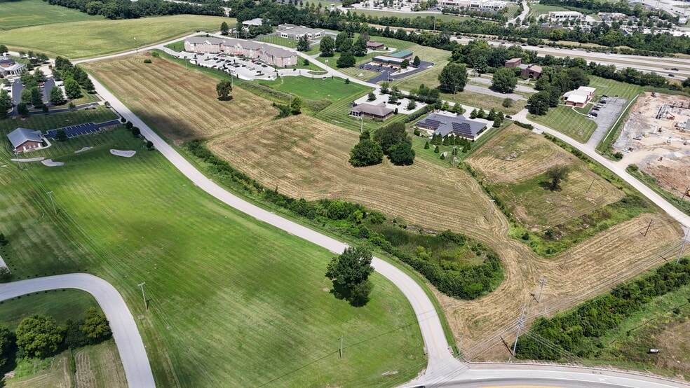 More Photos Of Democrat Dr @ Duncan Pike, Frankfort Land For Sale