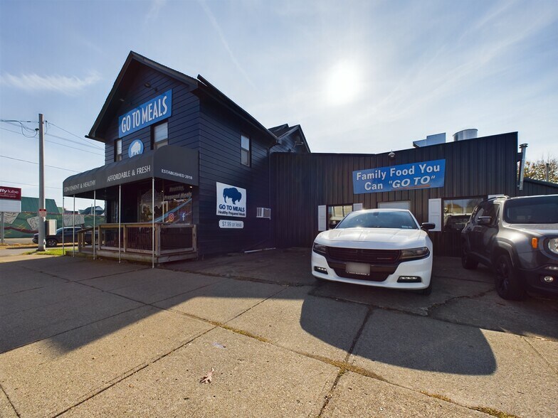 More Photos Of 801 W State St, Olean Restaurant For Sale