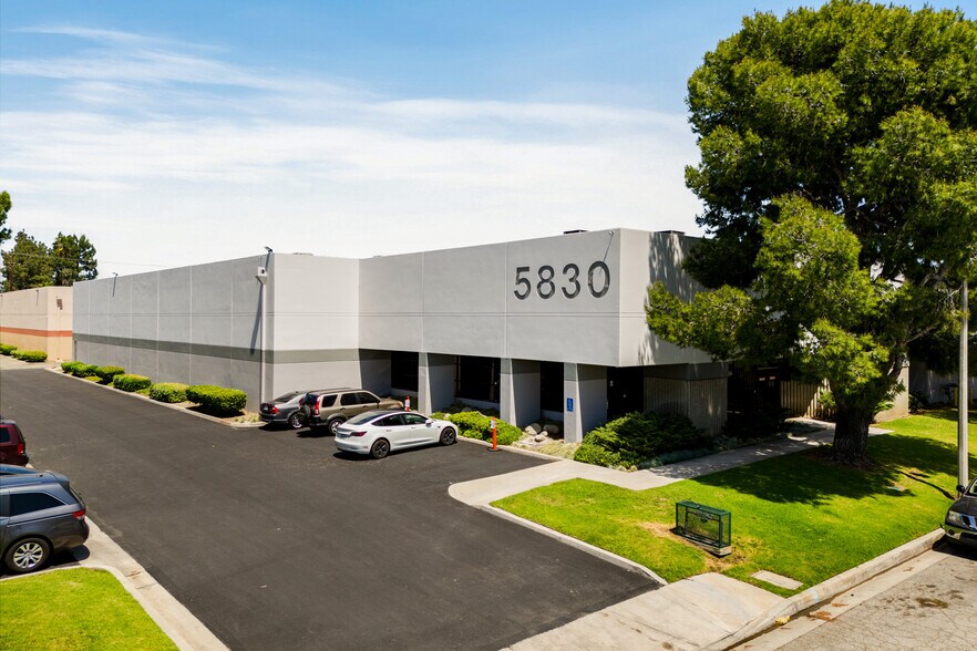Primary Photo Of 5830 Triangle Dr, Commerce Manufacturing For Sale
