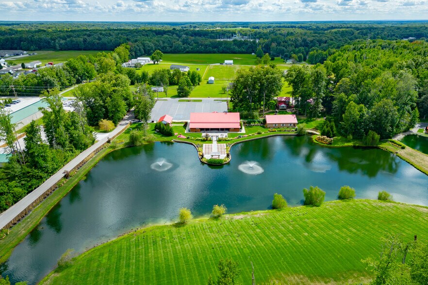 Primary Photo Of 2130 W County Road 200 N, North Vernon Lodge Meeting Hall For Sale