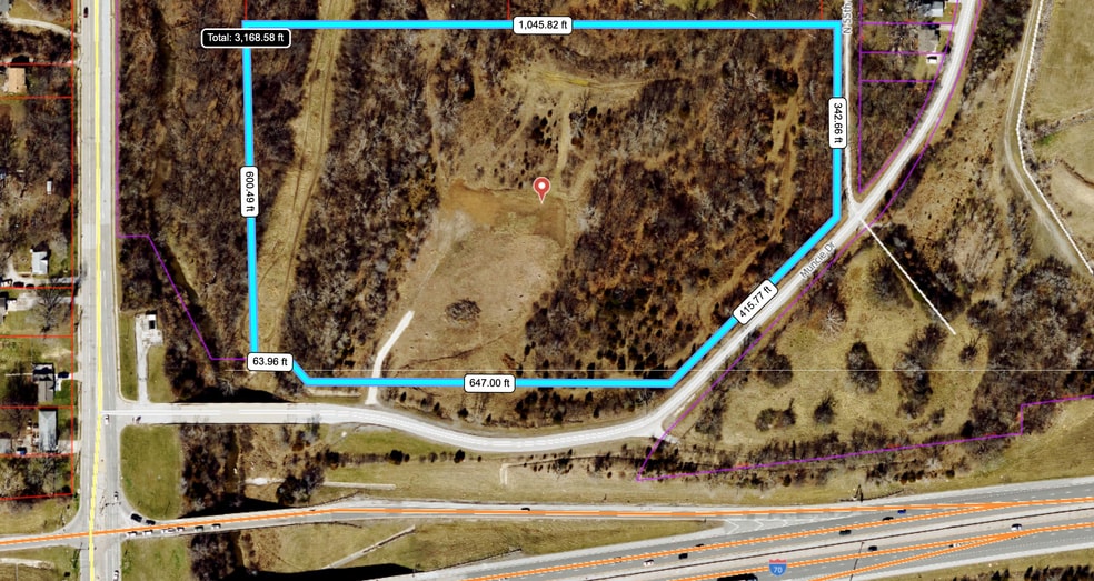 More Photos Of 442 55th st, Kansas City Land For Sale