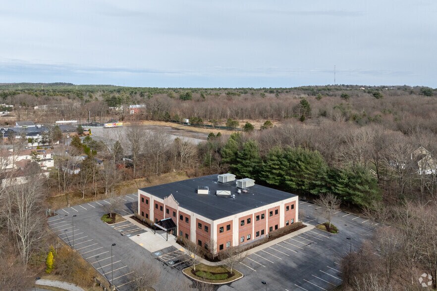Primary Photo Of 18 Washington St, Foxborough Medical For Lease