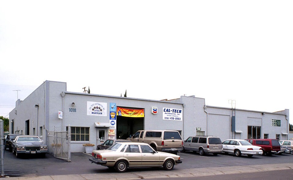 More Photos Of 6332 Elvas Ave, Sacramento Warehouse For Sale