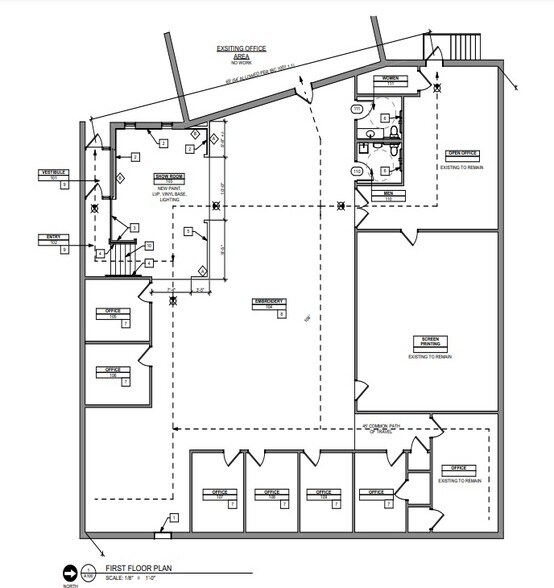 More Photos Of 5061 W State St, Wauwatosa Manufacturing For Lease