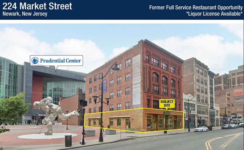 Primary Photo Of 224 Market St, Newark Apartments For Lease