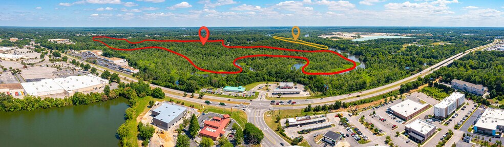 More Photos Of 0 Mt Pleasant Dr, Colonial Heights Land For Sale