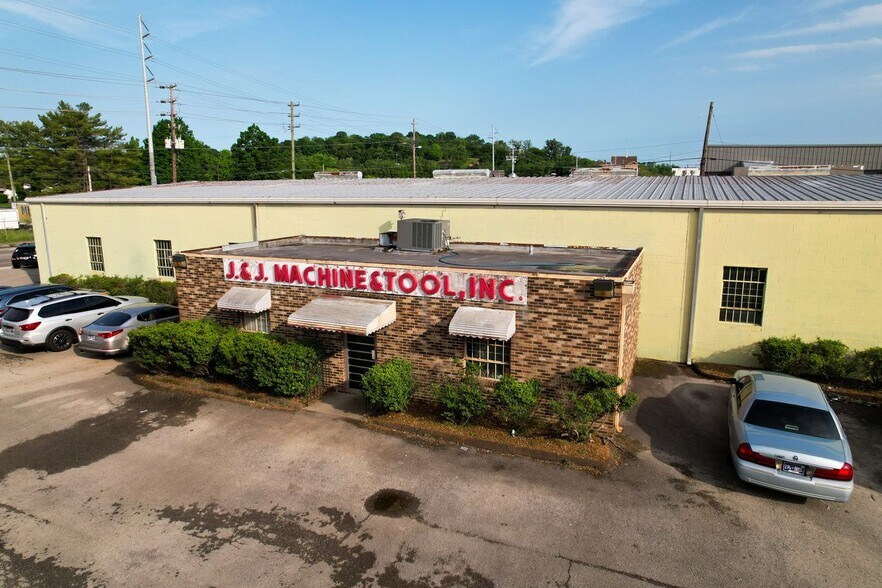 More Photos Of 1424 McCalla Ave, Knoxville Land For Sale