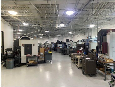 More Photos Of 2193 Executive Hills Blvd, Auburn Hills Warehouse For Sale