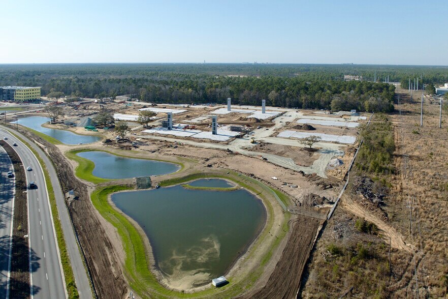 More Photos Of 1000 Waterline St, Charleston Unknown For Lease