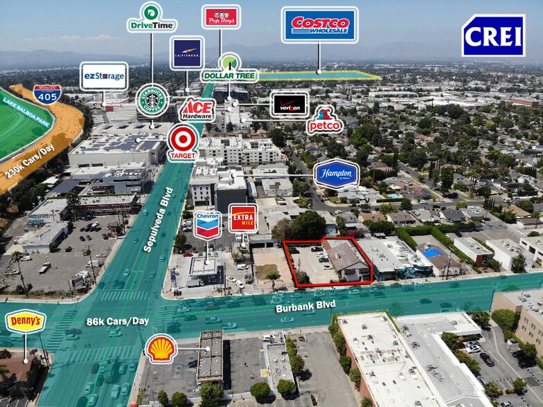 More Photos Of 15235 Burbank Blvd, Sherman Oaks Medical For Sale