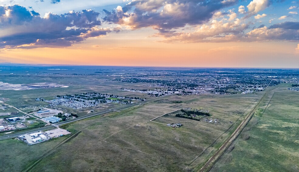 More Photos Of 853 Greeley Hwy, Cheyenne Land For Sale