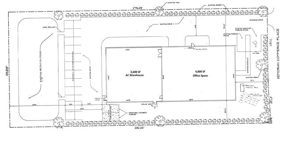 More Photos Of 278 Semoran Commerce Pl, Apopka Warehouse For Lease