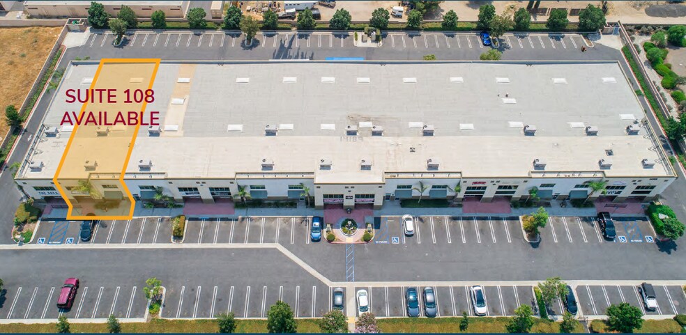 More Photos Of 14189 Foothill Blvd, Fontana Showroom For Lease