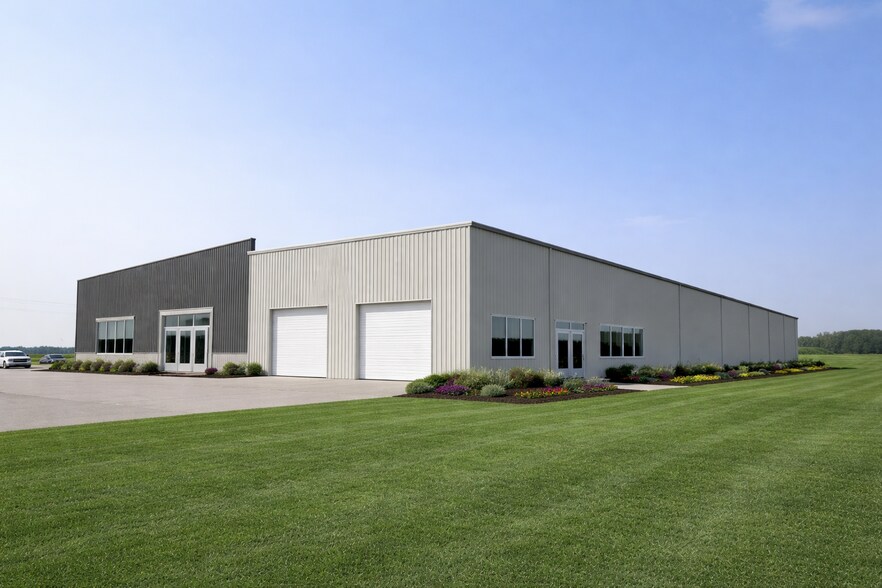 Primary Photo Of 46402 Rge Road 200, Camrose Warehouse For Sale
