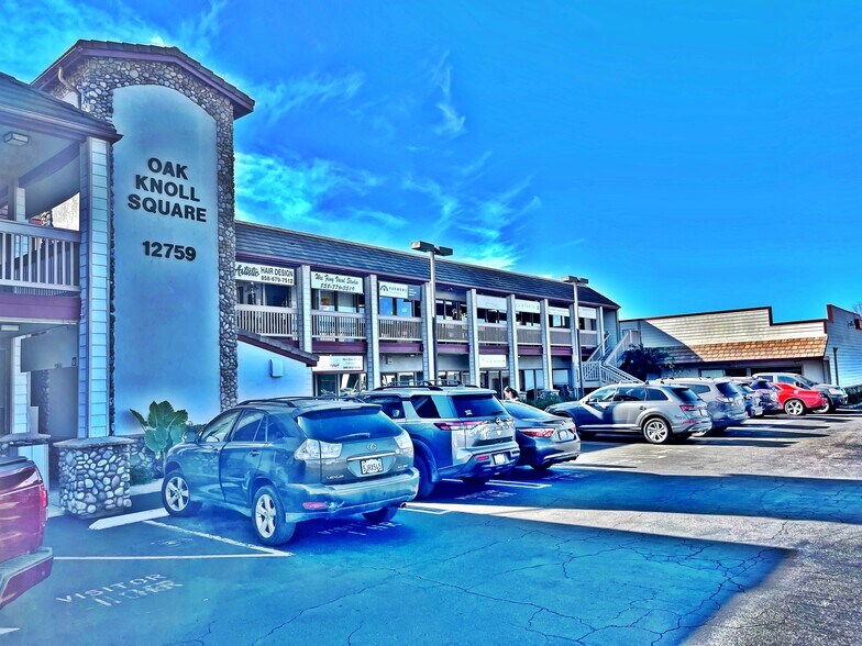 More Photos Of 12759 Poway Rd, Poway Office For Lease