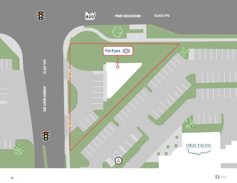 More Photos Of 12890 Pines Blvd, Pembroke Pines General Retail For Sale