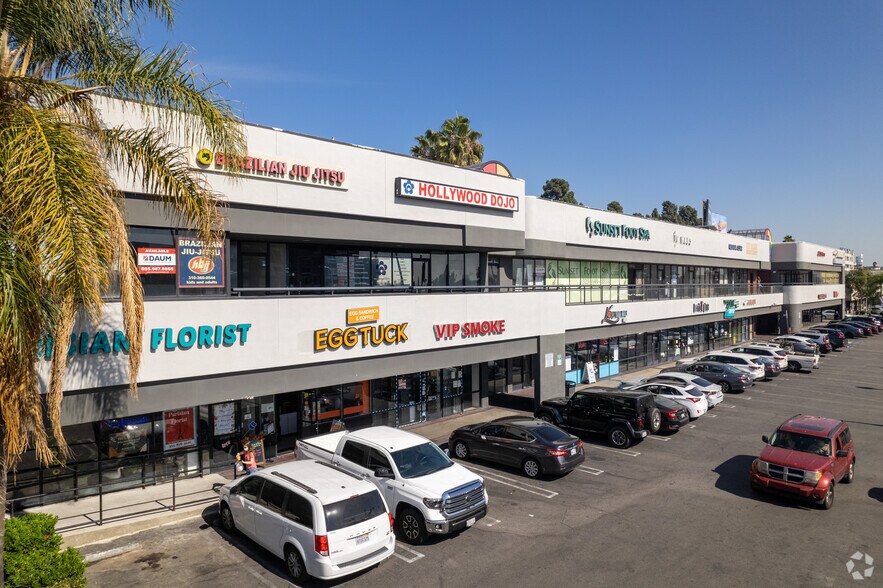 More Photos Of 7101-7135 W Sunset Blvd, Los Angeles Unknown For Sale