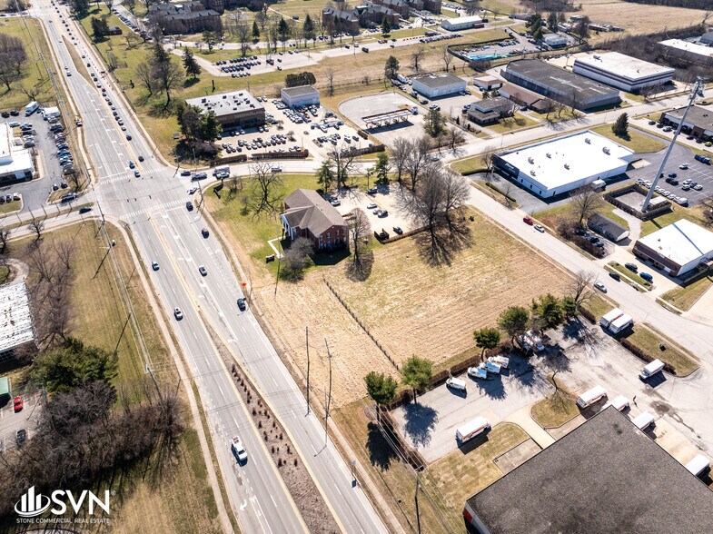 More Photos Of 2405-2409 Merchant St, Lexington Land For Sale