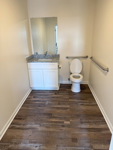 More Photos Of 144 Industrial Dr, Forest City Warehouse For Lease