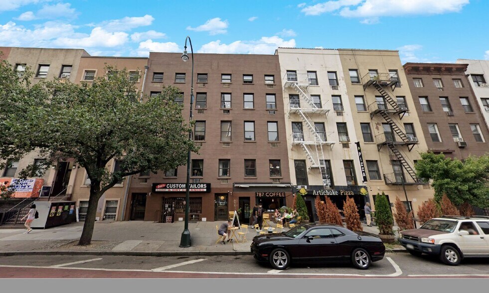 More Photos Of 319 E 14th St, New York Multifamily For Sale