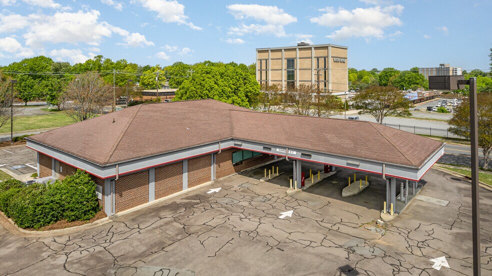 More Photos Of 1300 E Fifth St, Winston-Salem General Retail For Sale