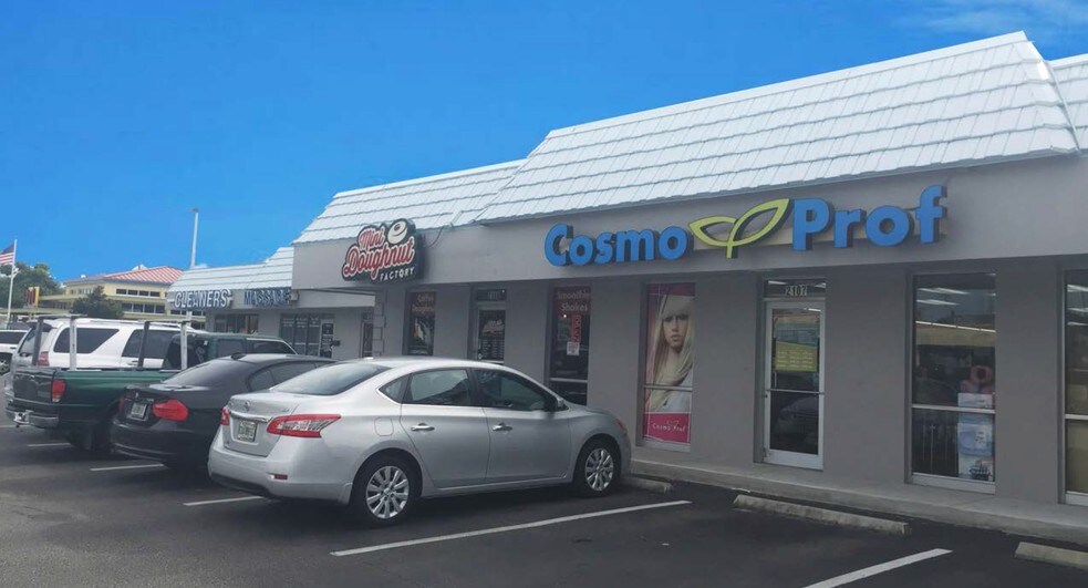 More Photos Of 2107-2117 S Dale Mabry Hwy, Tampa General Retail For Lease