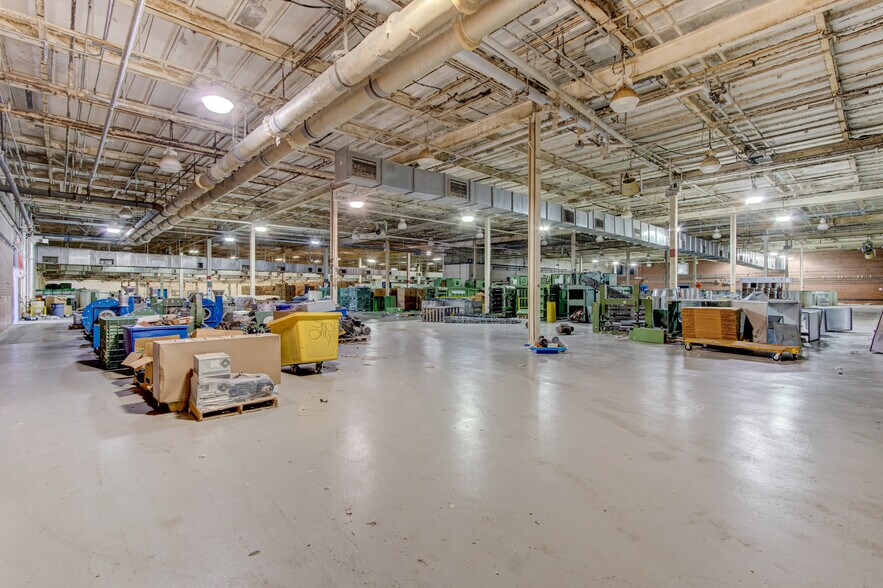 More Photos Of 418 Ascauga Lake Rd, Graniteville Manufacturing For Lease