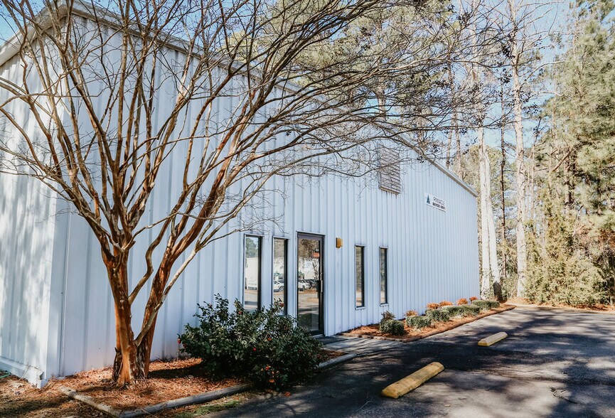 More Photos Of 307 Fields Dr, Aberdeen Warehouse For Lease