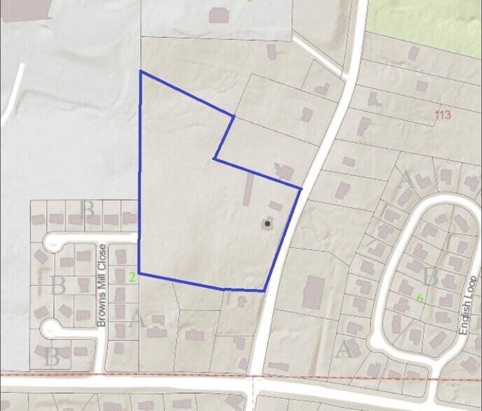 4545 Klondike Rd, Lithonia, GA 30038 Land For Sale