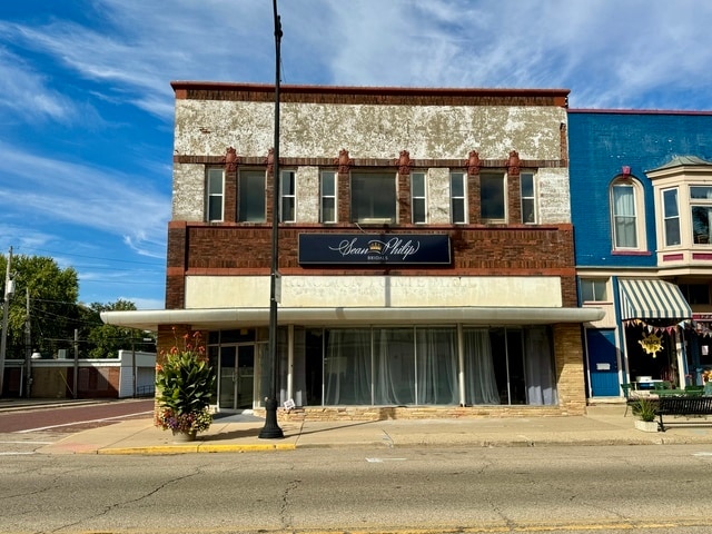 Primary Photo Of 902 N Main St, Princeton General Retail For Sale