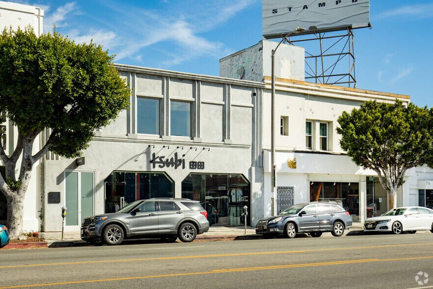 More Photos Of 130 S La Brea Ave, Los Angeles Storefront For Lease