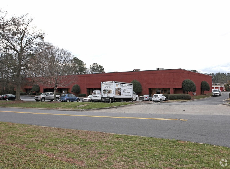 More Photos Of 1690 Enterprise Way SE, Marietta Warehouse For Lease
