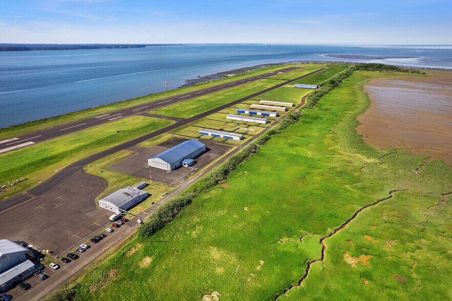 More Photos Of 1650 Airport way, Hoquiam Land For Lease