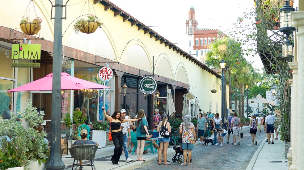 More Photos Of 11 Aviles St, Saint Augustine Storefront Retail Residential For Sale