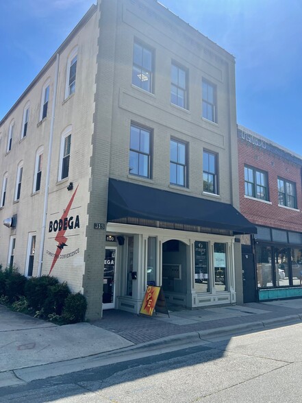 Primary Photo Of 313 S Greene St, Greensboro Storefront Retail Office For Lease