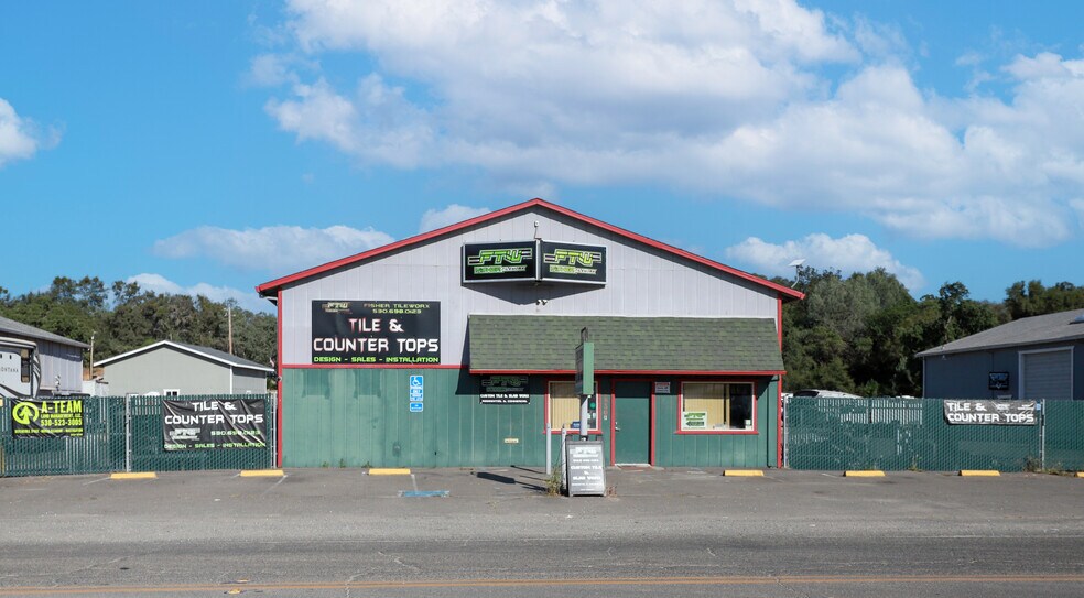 More Photos Of 5850 Mother Lode Dr, Placerville Industrial For Sale