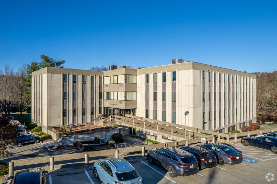 Primary Photo Of 20 Walnut St, Wellesley Office For Lease