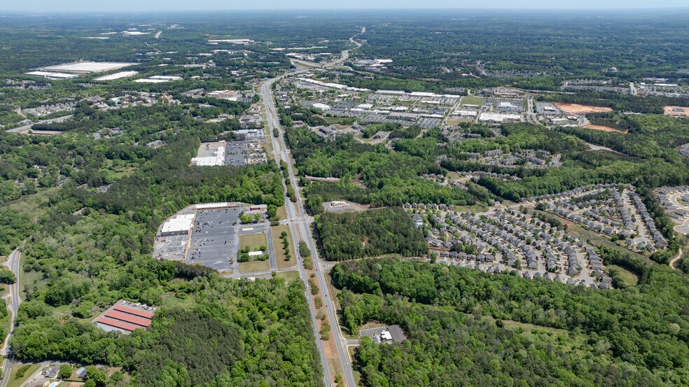 More Photos Of 201 Bullsboro Dr, Newnan Land For Sale