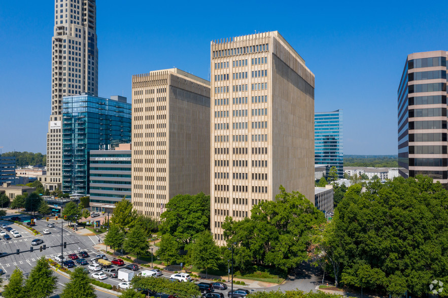 Primary Photo Of 3400 Peachtree Rd NE, Atlanta Office Residential For Lease