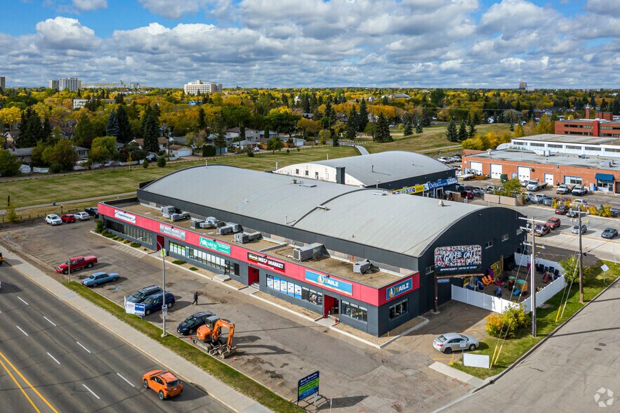 More Photos Of 12004 111th Ave NW, Edmonton Showroom For Sale