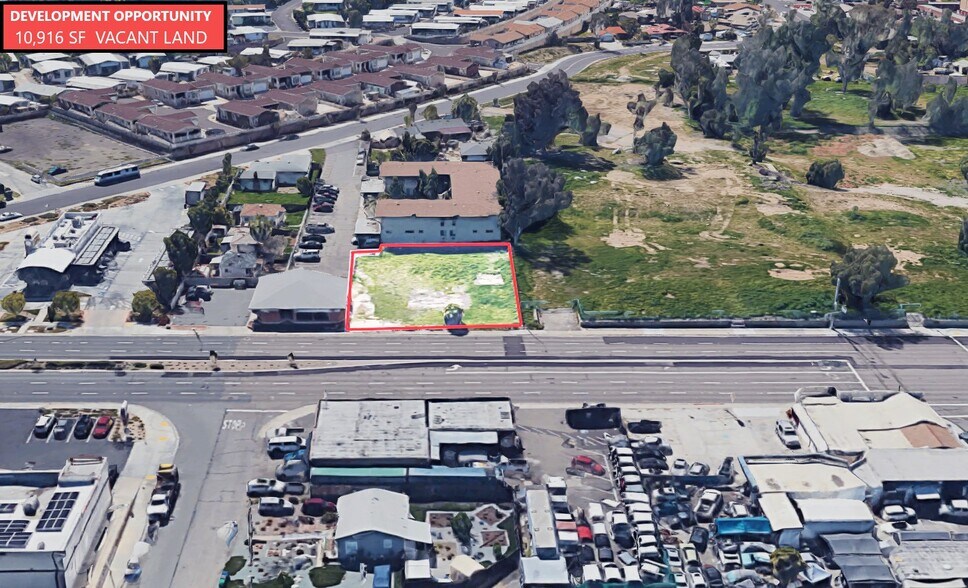 More Photos Of 10463 Mission Gorge Rd, Santee Land For Sale