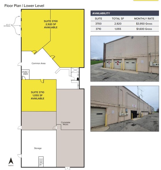 More Photos Of 3700 28th St SE, Grand Rapids General Retail For Lease