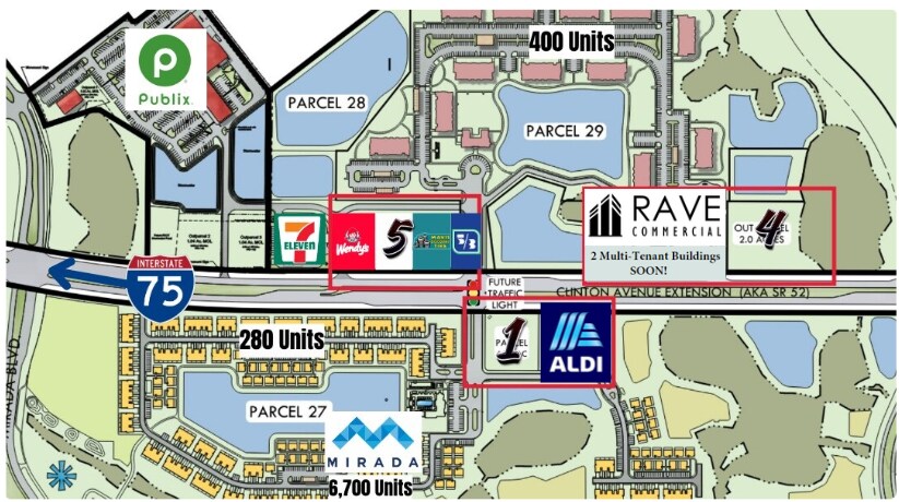 Primary Photo Of State Road 52, San Antonio General Retail For Lease