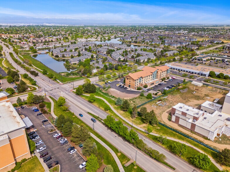 More Photos Of 4050 N Kittredge St, Denver Land For Sale