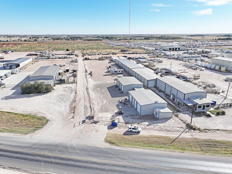 More Photos Of 12008 E Highway 158, Gardendale Industrial For Sale