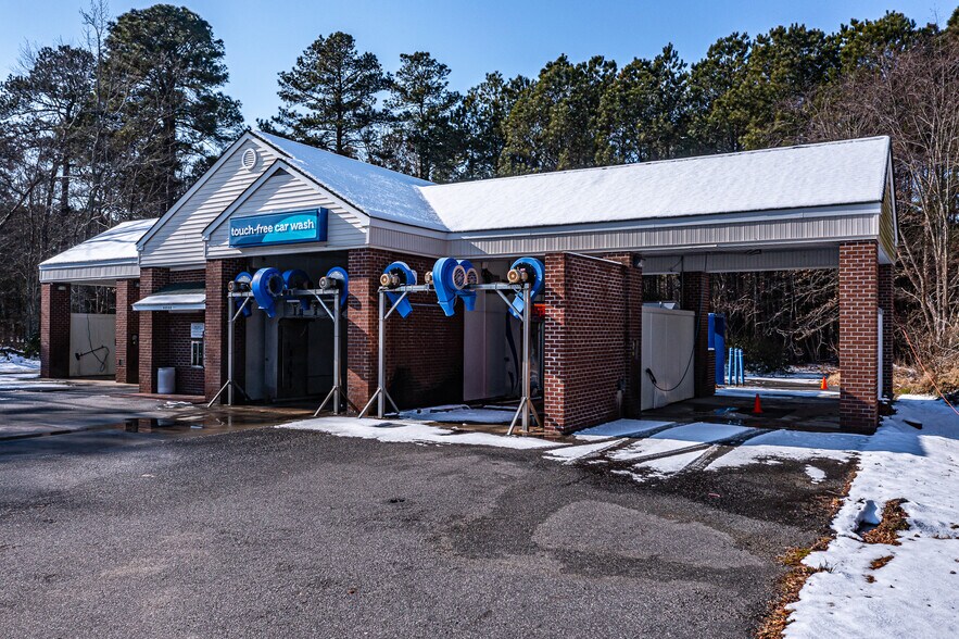 More Photos Of 4088 George Washington Memorial Hwy, Gloucester Carwash For Sale