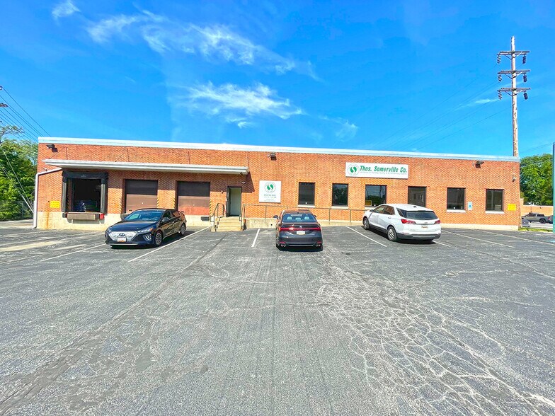 More Photos Of 24-26 Parkway Blvd, York Warehouse For Sale